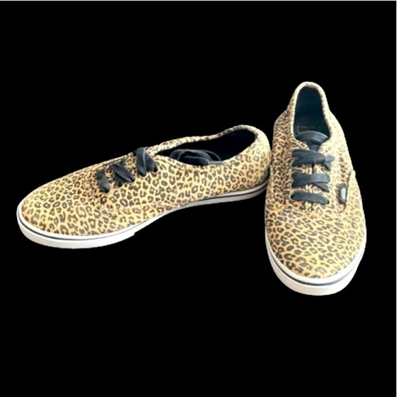 VANS Leopard Sneakers - Picture 6 of 14